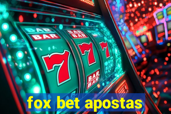 fox bet apostas